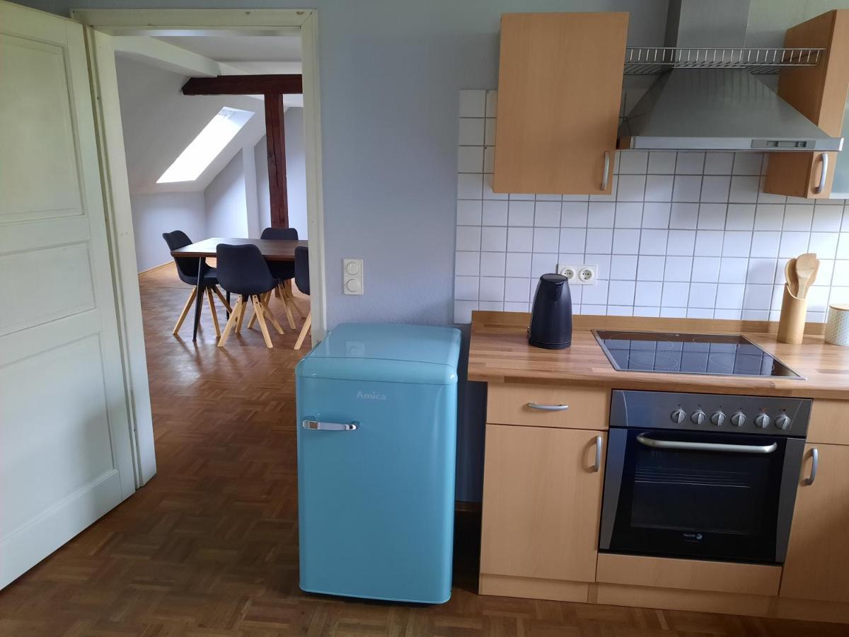 Wohnung In Bad Lippspringe Exterior photo
