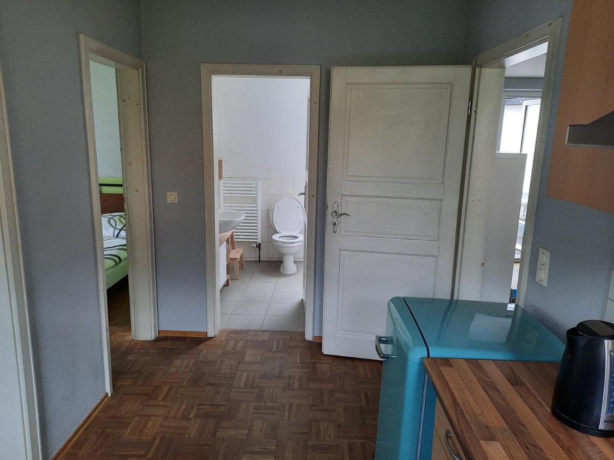 Wohnung In Bad Lippspringe Exterior photo