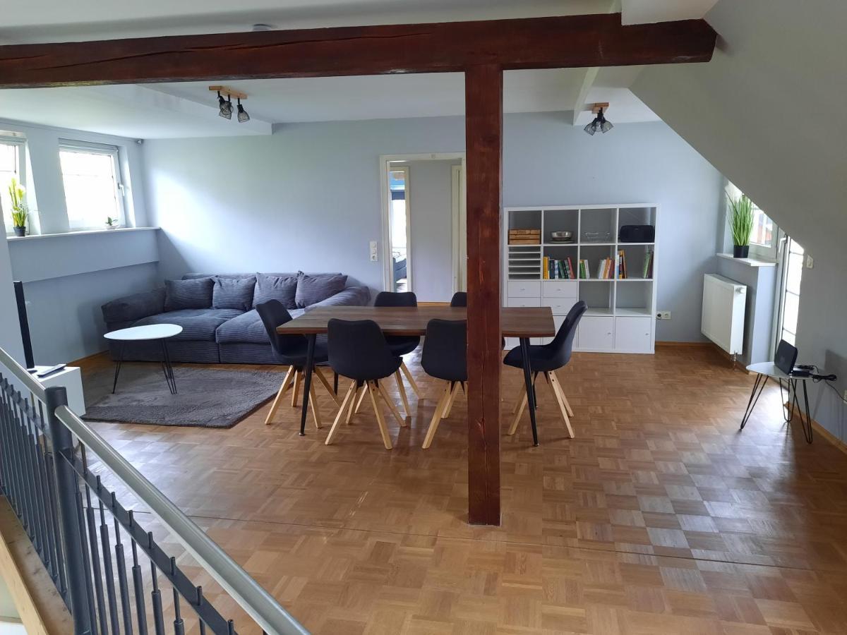 Wohnung In Bad Lippspringe Exterior photo