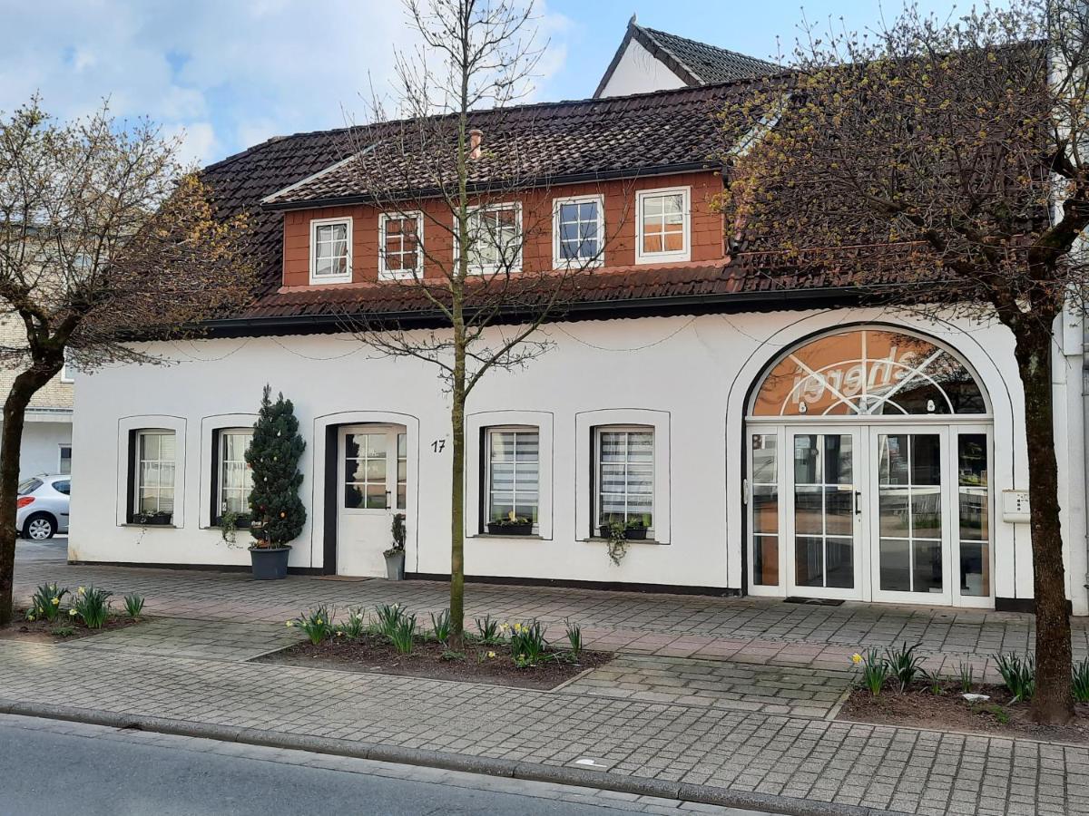 Wohnung In Bad Lippspringe Exterior photo