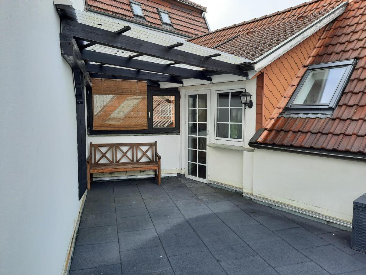 Wohnung In Bad Lippspringe Exterior photo